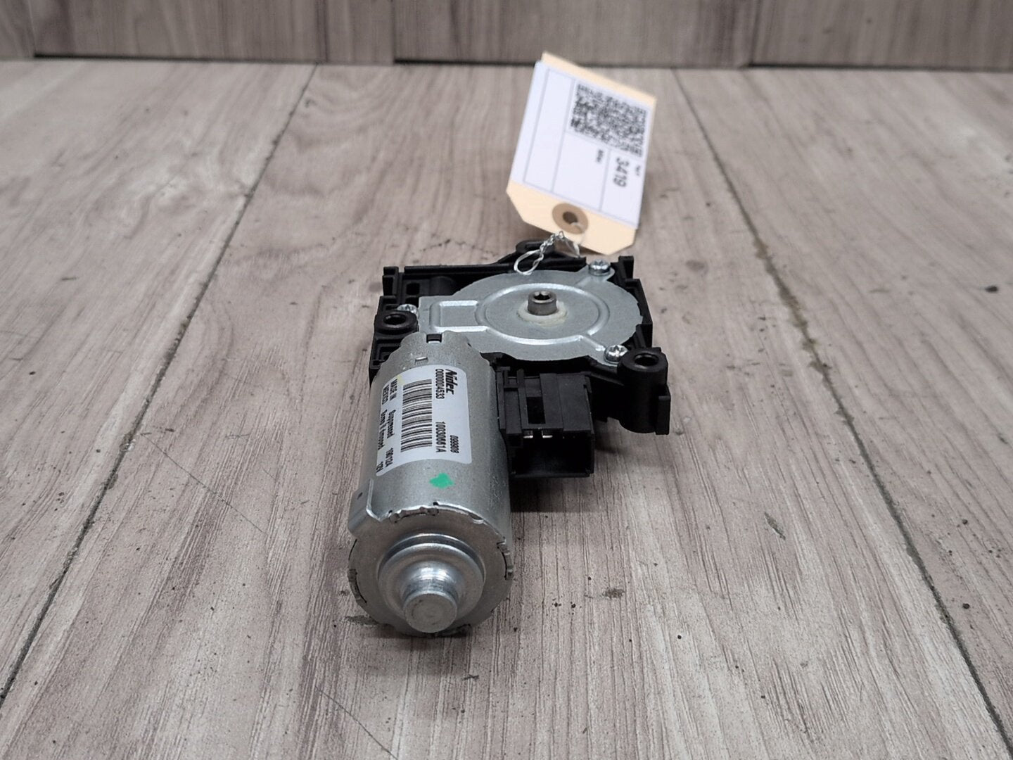 2019 - 2026 BMW X5 G05 Sunroof Sun Roof Glass Motor 7933159 N63B44M3