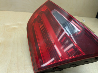 12-15 OEM BMW F30 F80 328 335 M3 Rear Right Passenger Inner Tail Light Lamp