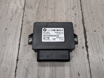 2012-2018 BMW M6 F06 Electric Emergency Parking Brake Module 6863277