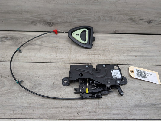 2021-2026 BMW 430i G22 Liftagte Trunk Lid Liftgate Lock Latch Actuator 5A37959