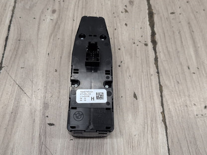 OEM BMW F44 G20 G26 G80 330 M340 Front Left Driver Window Control Switch Button