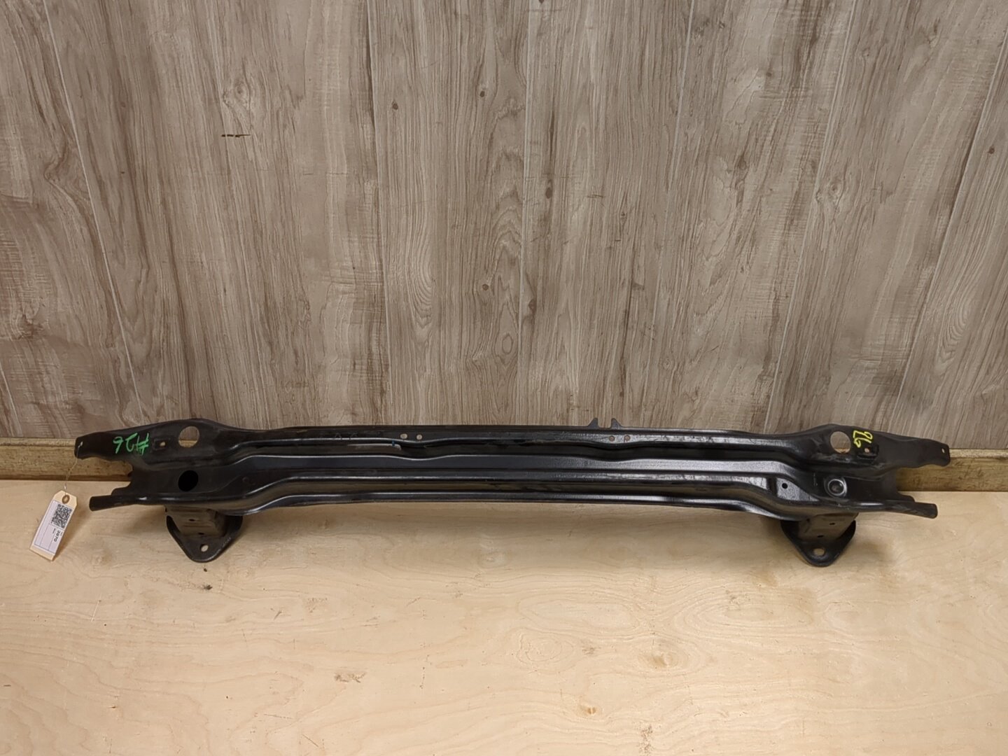 19-25 OEM BMW G20 330 M340 Rear Bumper Reinforcement Rebar Carrier Impact Bar