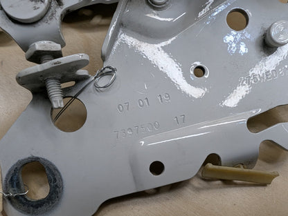 18-24 OEM BMW G01 G02 F97 F98 X3 X4 Hood Bonnet Left Right Side Hood Hinges SET