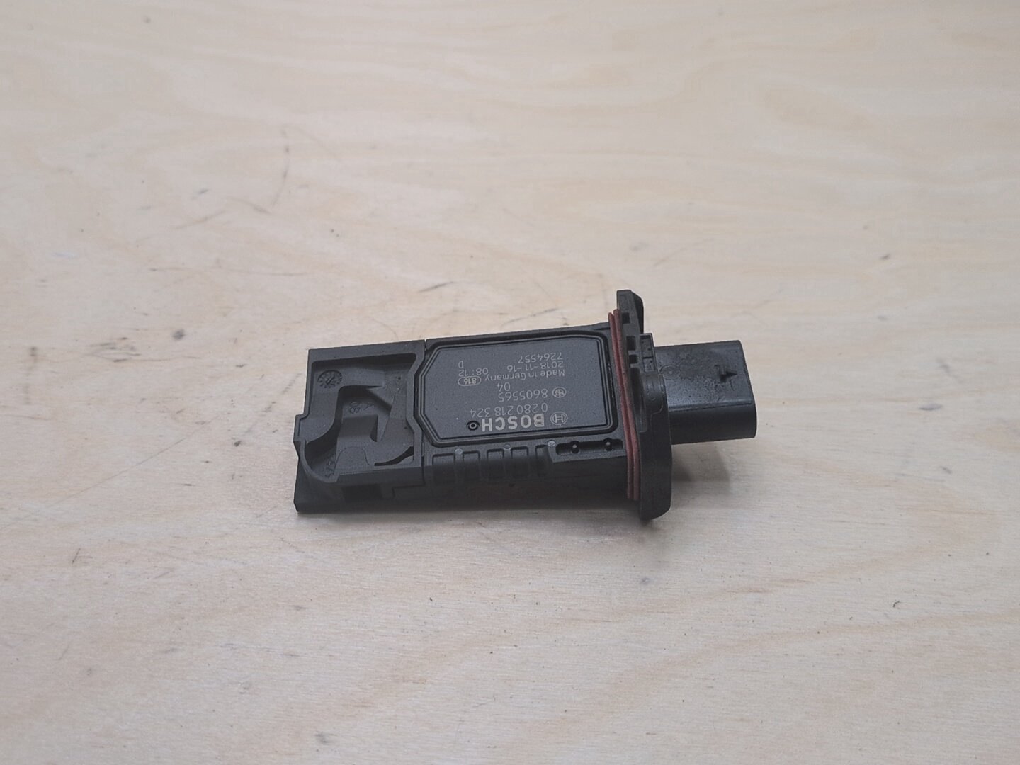OEM BMW F22 F30 F32 F36 G01 G12 G30 Engine B46 B58 N63R MAF Mass Air Flow Sensor