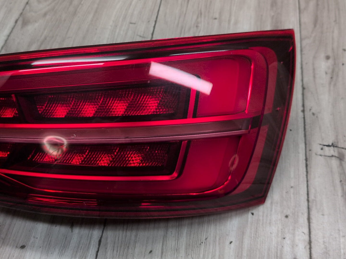 2015-2018 Audi Q3 8U Rear Right Passenger Outer Tail Light 8U0945094AB OEM