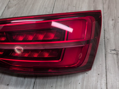2015-2018 Audi Q3 8U Rear Right Passenger Outer Tail Light 8U0945094AB OEM