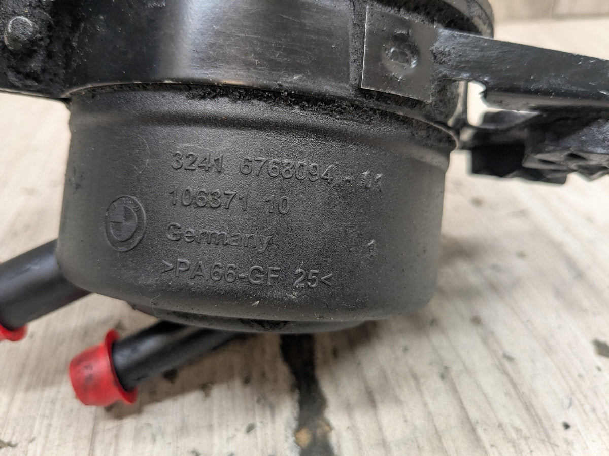 2007-2013 BMW 335i E92 Power Steering Tank Reservoir 6768094 OEM