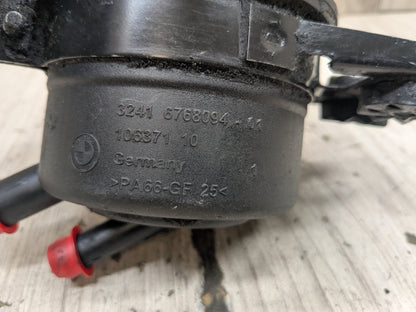 2007-2013 BMW 335i E92 Power Steering Tank Reservoir 6768094 OEM