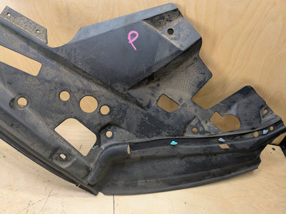 2019-2026 BMW X5 G05 Front Upper Engine Bay Radiator Support Brace Cover 7418198 OEM