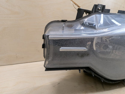 12-15 OEM BMW F30 F31 328 335 Left Driver Side Halogen Headlight