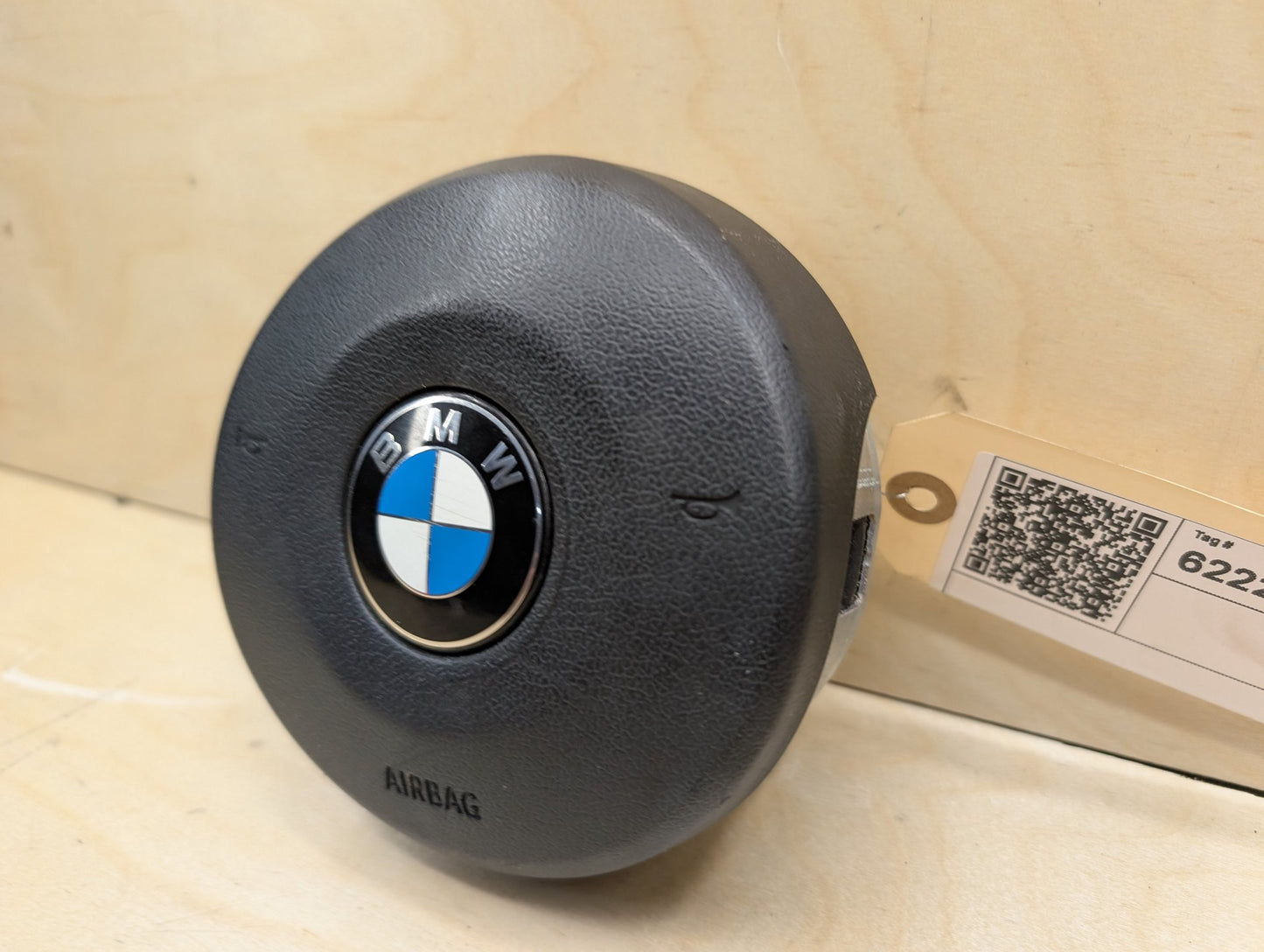 OEM BMW F10 F22 F23 F30 F32 F33 F36 335 435 Driver M SPORT Steering Wheel Airbag