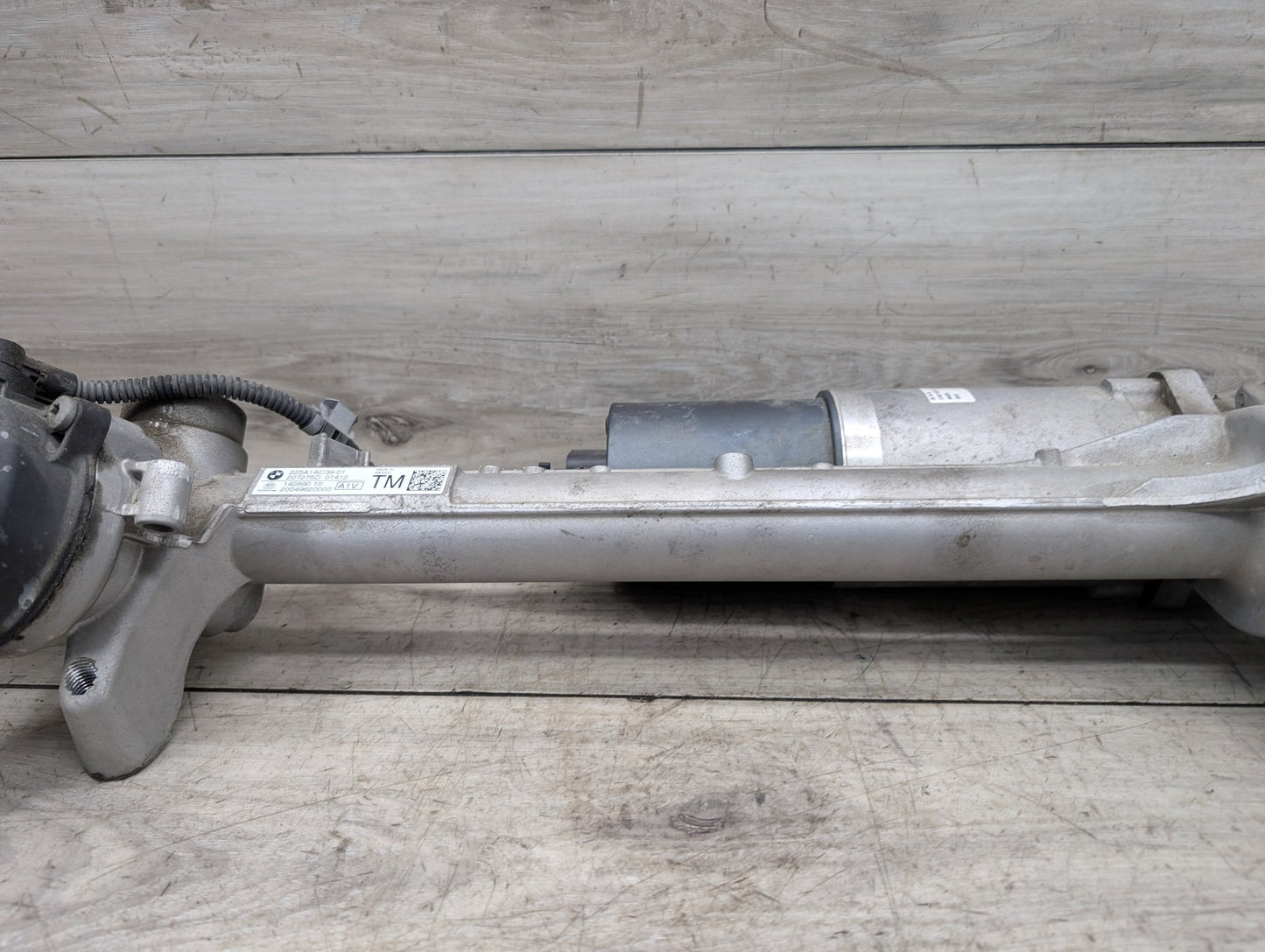 19-25 OEM BMW G05 G06 G07 X5 X6 X7 Electric Steering Gear Rack & Pinion TM 45k