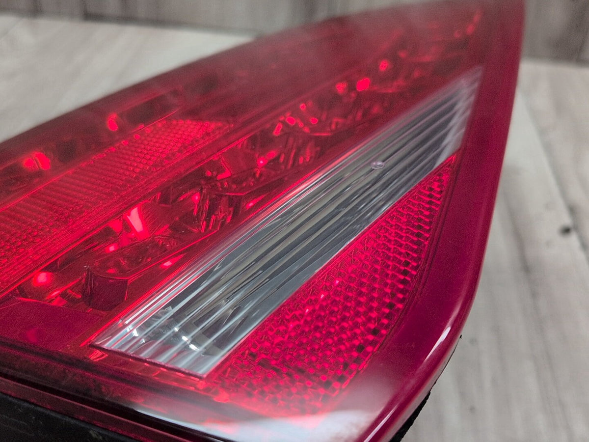 2010-2016 Audi S4 B8 Rear Left Driver Inner Tail Light 8K5945093K OEM