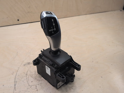 2011-2016 BMW X3 F25 Gear Selector Controller Shifter Knob Panel Assembly 9296904