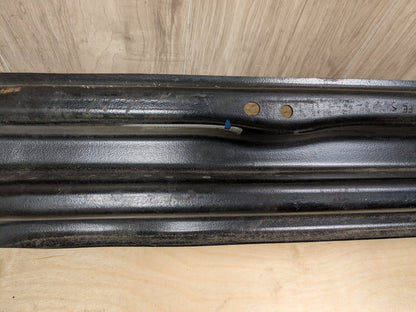 19-25 OEM BMW G20 330 M340 Rear Bumper Reinforcement Rebar Carrier Impact Bar
