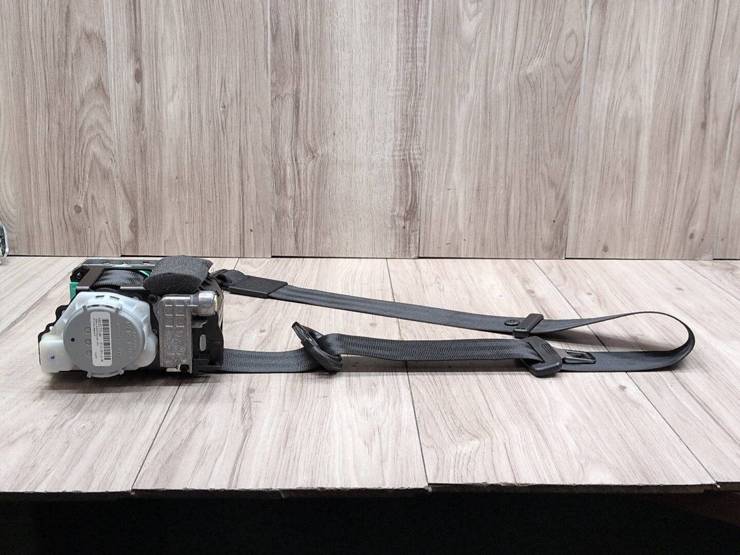 2013 - 2017 Audi S5 8T Front Right Passenger Seatbelt Seat Belt Retractor 8T1857706H CTUB