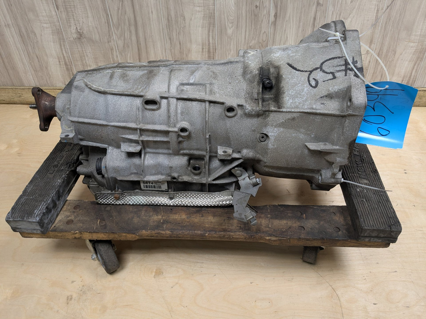09-13 BMW 128i 328i E82 E90 E92 E93 Automatic Transmission RWD GM 6L45 N51 N52 198K