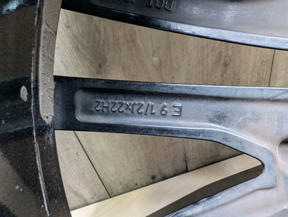 2019-2026 BMW X5 G05 Wheel Rim SET 8090013