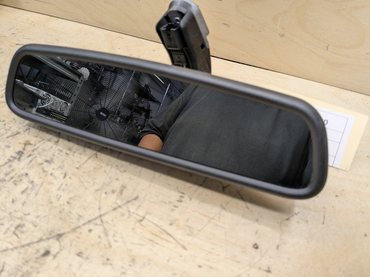 2007-2013 BMW 335i E92 Rear View Interior Mirror 6987544 OEM