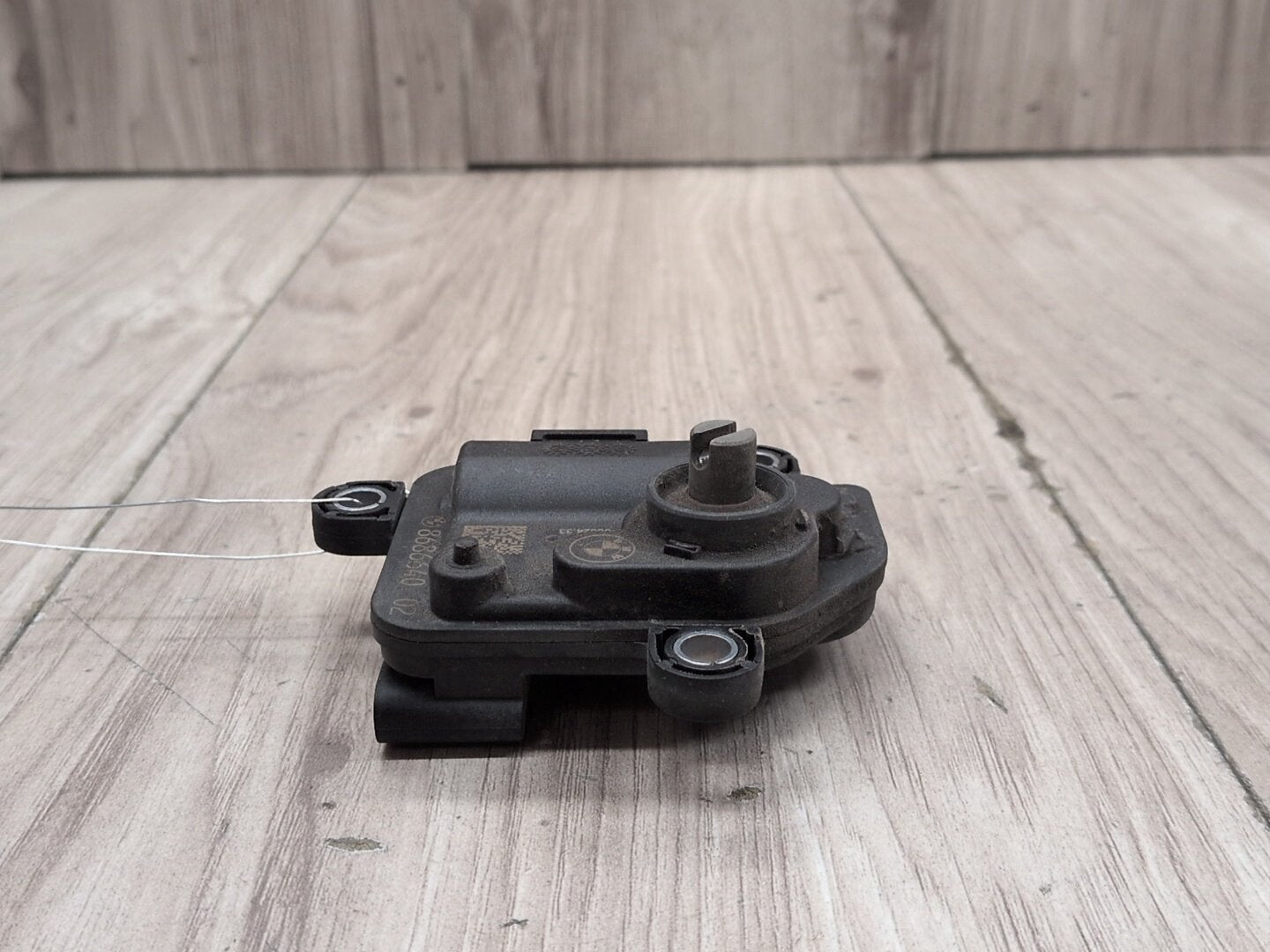 OEM BMW F90 F95 G05 G07 G20 G22 G23 G26 G42 Muffler Exhaust Flap Actuator Motor