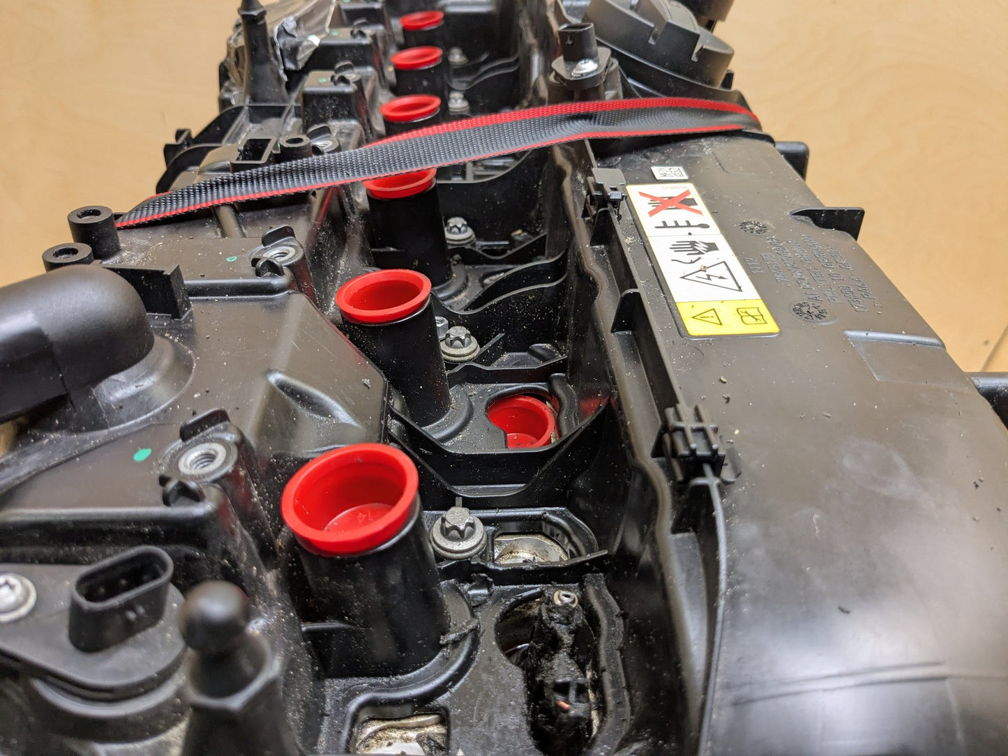 OEM BMW F22 F30 F32 340 440 AWD Long Block B58M ENGINE MOTOR Ran! Video! 175k