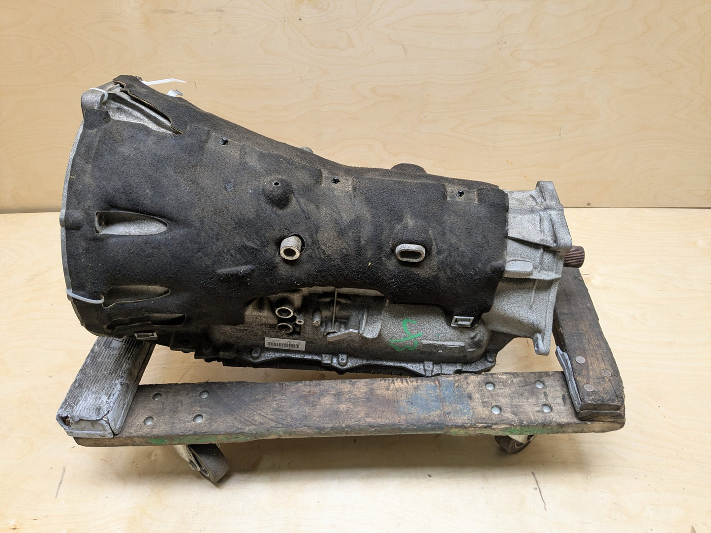 17-20 BMW G30 530 AWD B46 Automatic Transmission Gearbox GA8HP50Z 152k