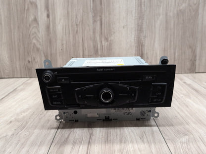 2008-2017 Audi S5 8T Car Stereo Radio Reciever Headunit Head Unit 8t1035186r OEM