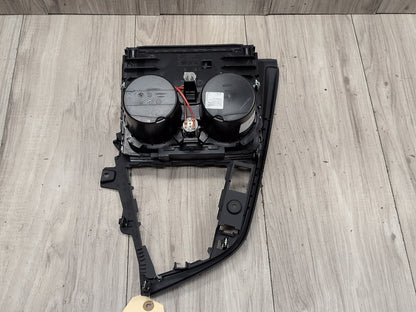 LCI OEM BMW F30 F80 F82 F83 M3 M4 Center Console Cup Holder Ash Tray Trim Cover