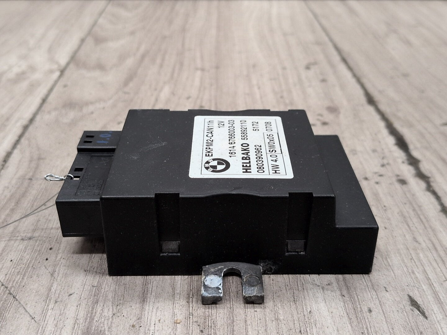 2004-2010 BMW X3 E83 EKP Fuel Pump Module 6766003