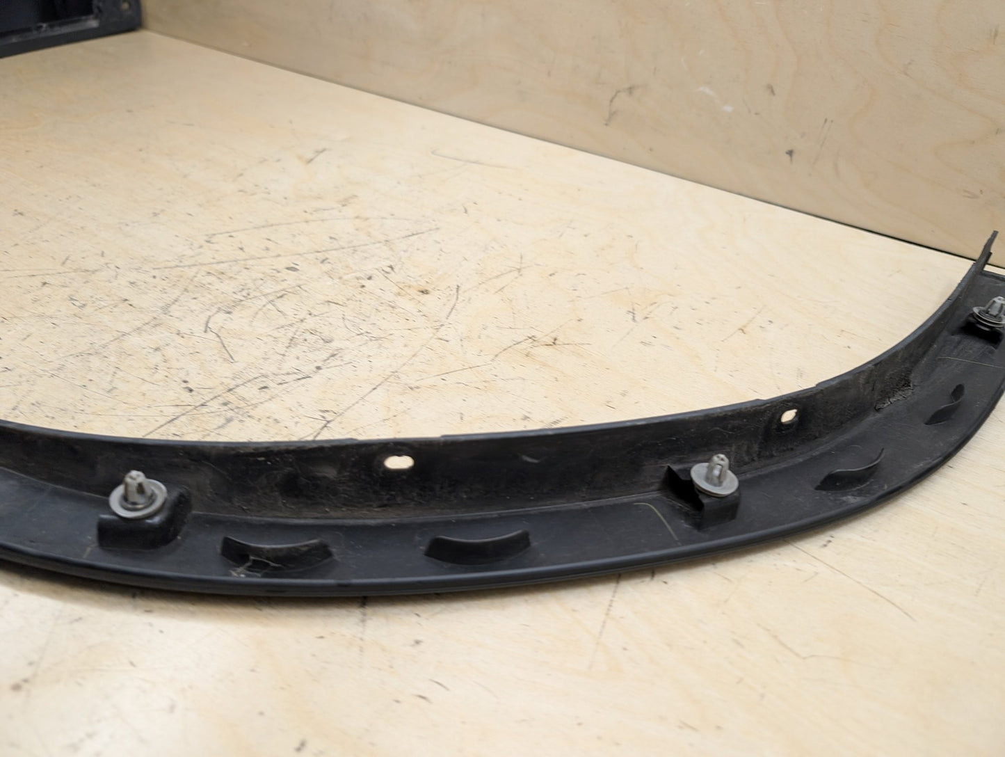 OEM BMW G01 G02 X3 X4 Front Left Driver Fender Flare Wheel Arch Molding Trim