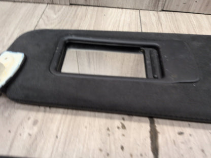 2011-2016 BMW M5 F10 Front Left Right Sun Visor SET 8038109 OEM