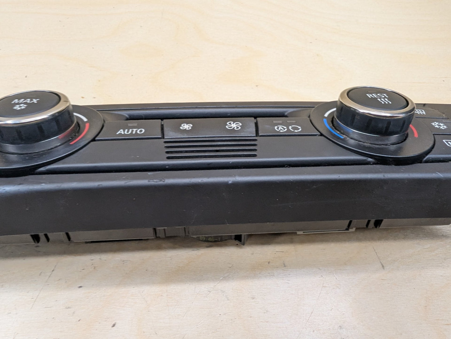 2007-2013 BMW 335i E93 Front AC Heater Climate Control Switch 9162984