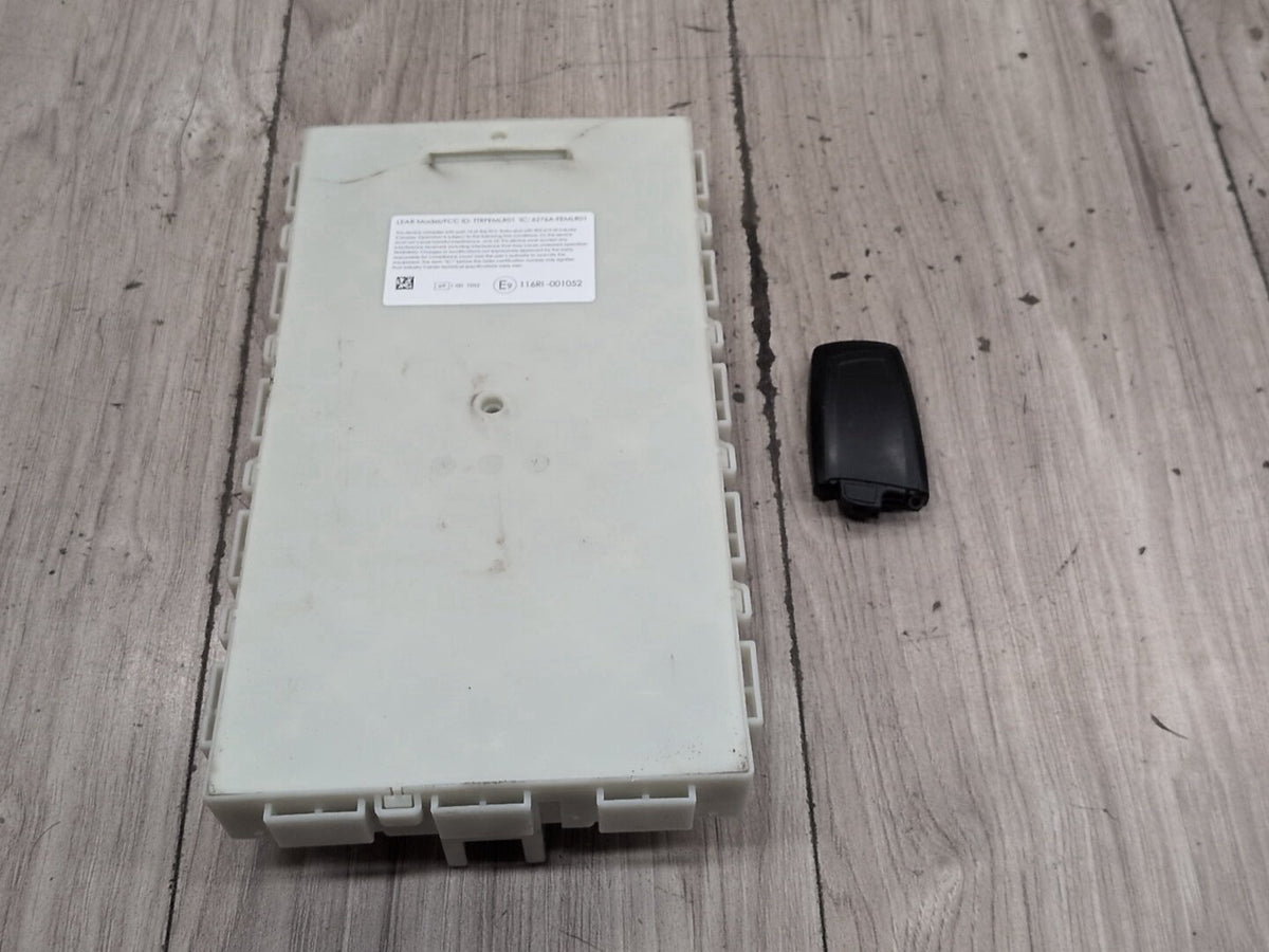 OEM BMW F30 F32 F33 F36 F80 F82 F83 Body Control Junction Box Module FEM + Key