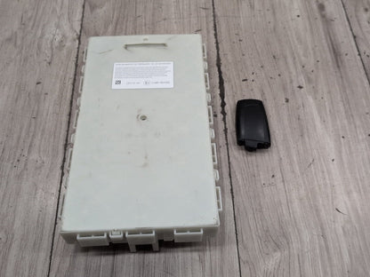 OEM BMW F30 F32 F33 F36 F80 F82 F83 Body Control Junction Box Module FEM + Key