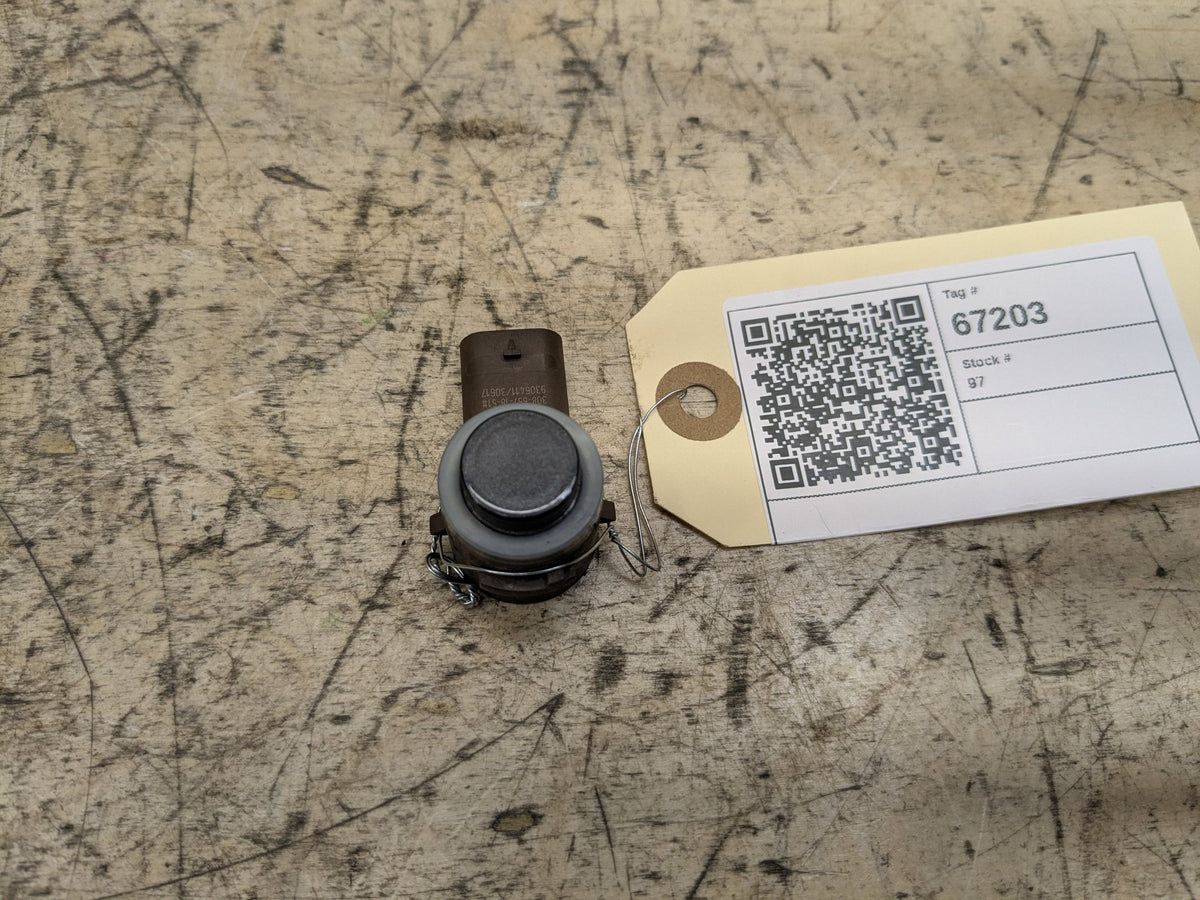 15-20 OEM BMW F16 F90 F97 G01 G30 I12 i8 M5 X3 Bumper Parking PDC Sensor