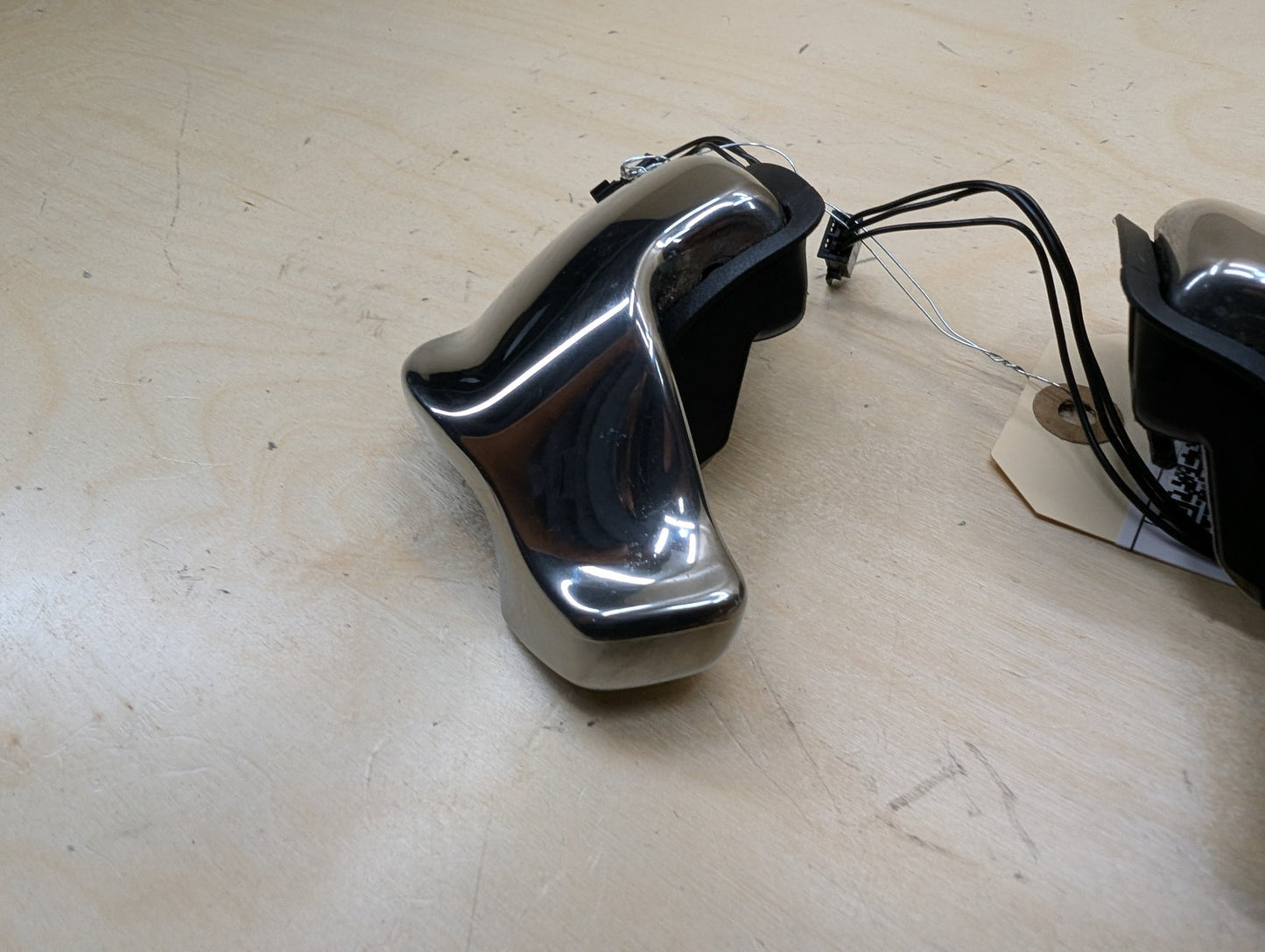 2007-2013 BMW 335i E93 Left Right Steering Wheel Paddle Shifter SET 6973933