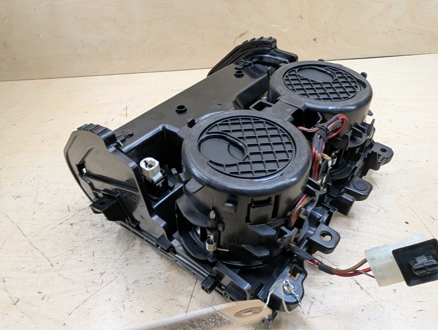 2018-2024 BMW X3 G01 Center Console Cup Holder 9363802