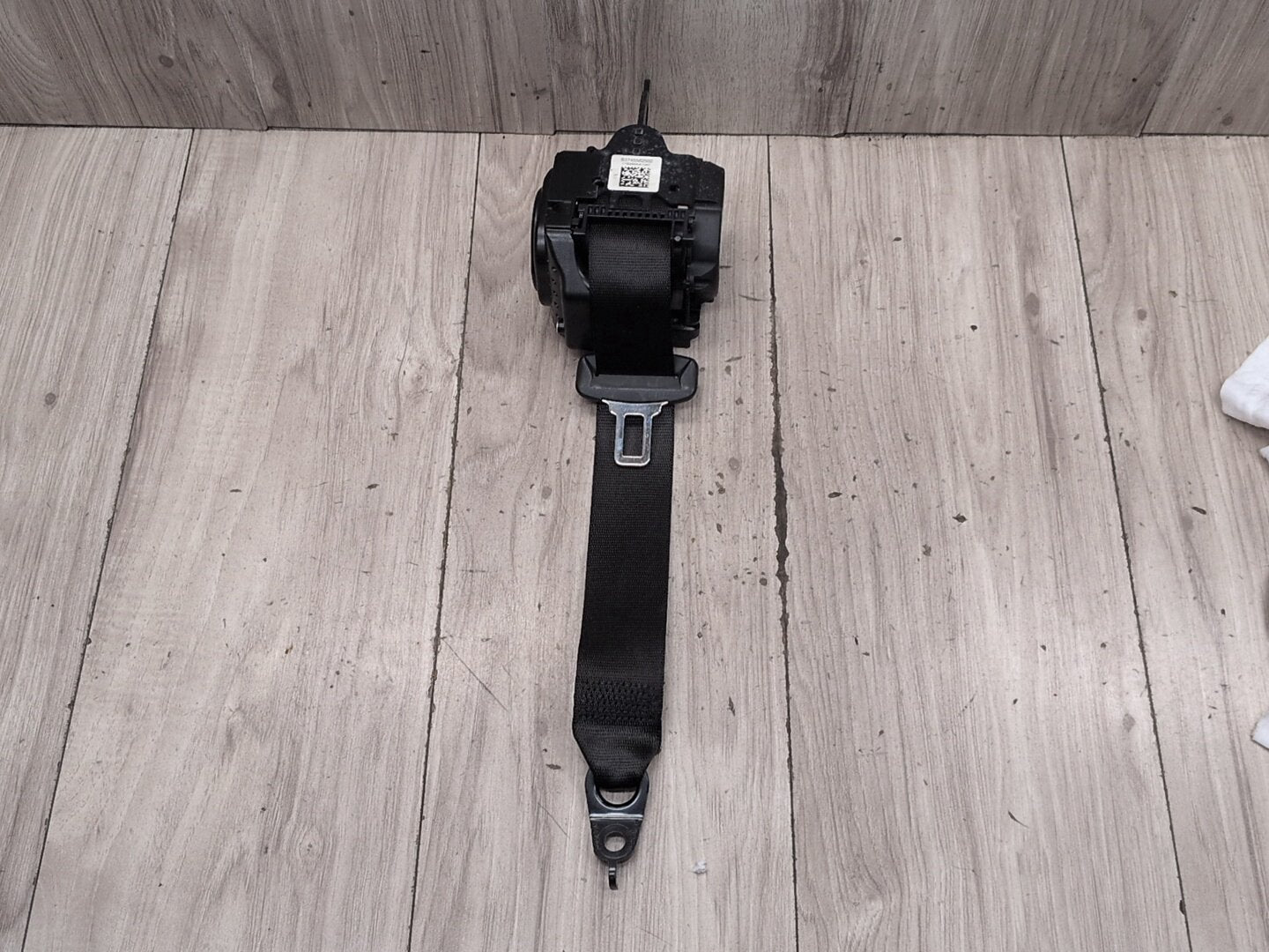 OEM BMW F90 M5 G30 530 540 Rear Left Right Upper Seatbelt Seat Belt Retractor