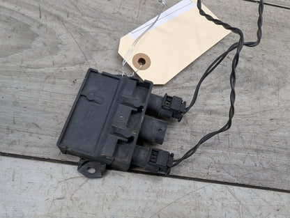 2017-2023 BMW M550i xDrive G30 Rear Smart Opener Sensor Module W/ Harness & Strap SET 7491439