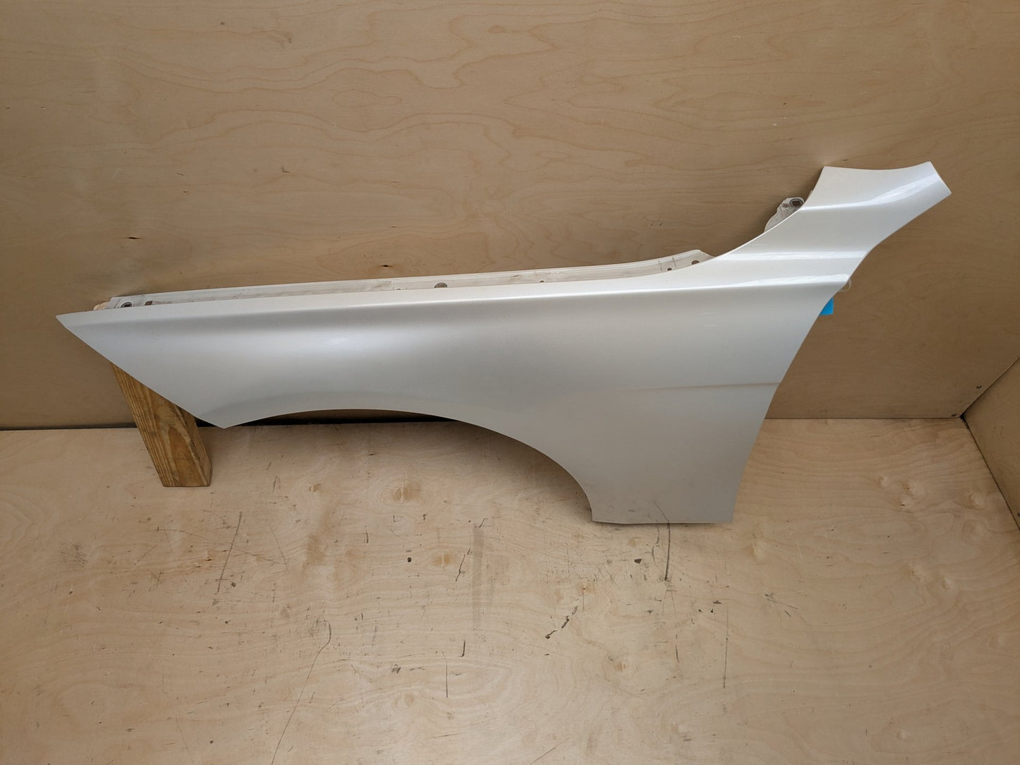 12-18 OEM BMW F30 F31 328 330 335 340 Right Passenger Side Fender Panel