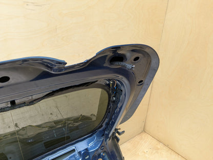 2019-2026 BMW X5 G05 Liftgate Shell Panel Blue C1M