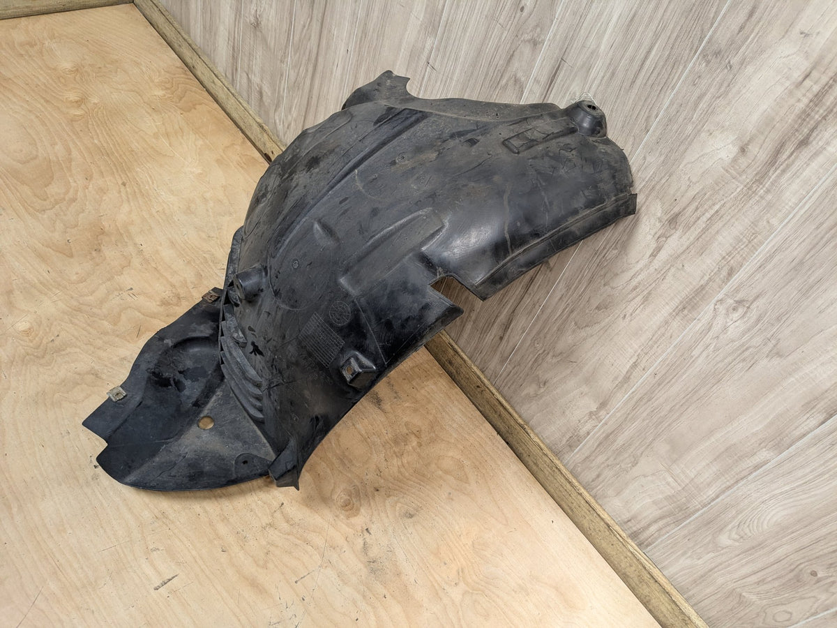 2009-2012 Mercedes-Benz E550 W212 Front Left Driver Wheel Fender Liner Splash Guard A2126905230 OEM