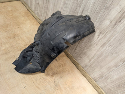 2009-2012 Mercedes-Benz E550 W212 Front Left Driver Wheel Fender Liner Splash Guard A2126905230 OEM