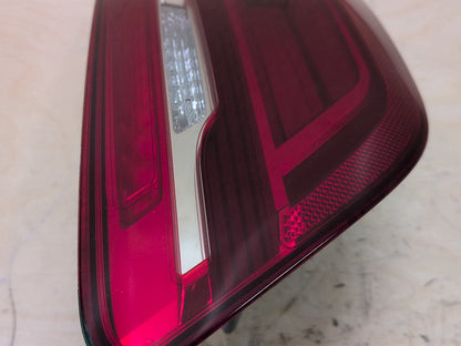 15-19 OEM BMW F16 F86 X6 X6M Rear Right Passenger Inner Liftgate Stop Tail Light