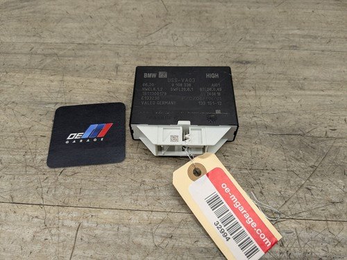 17-20 OEM BMW G11 G12 G30 F90 M5 X3 X4 Parking Assistant Control Module