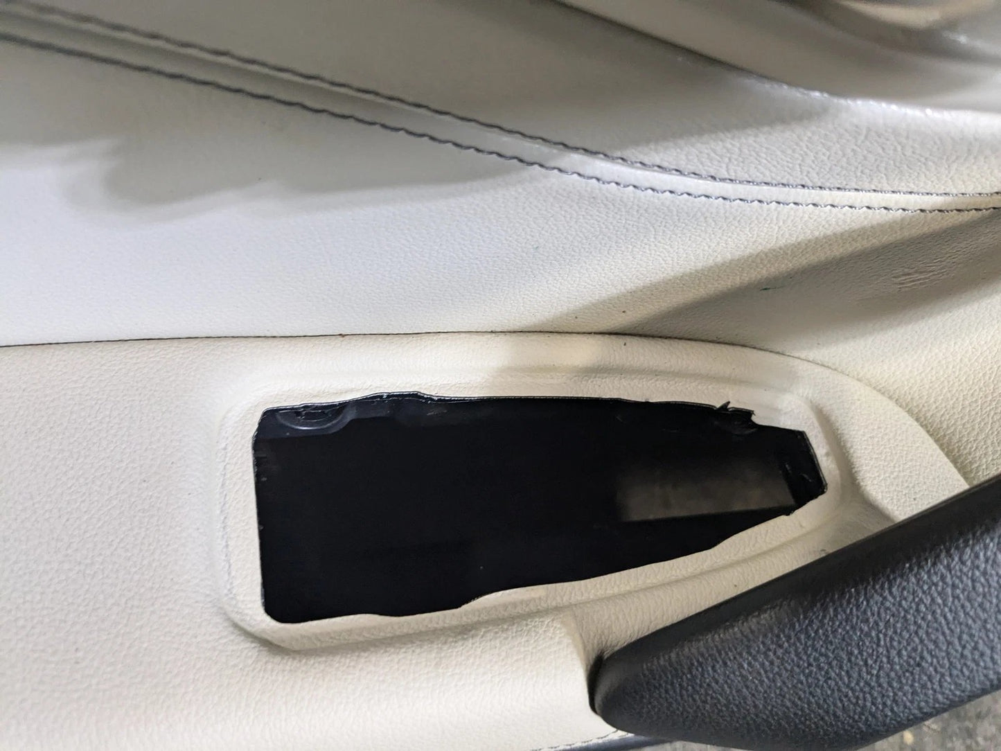 OEM BMW G29 Z4 M40 Front Left Driver Side Interior Door Card Panel Cover Trim
