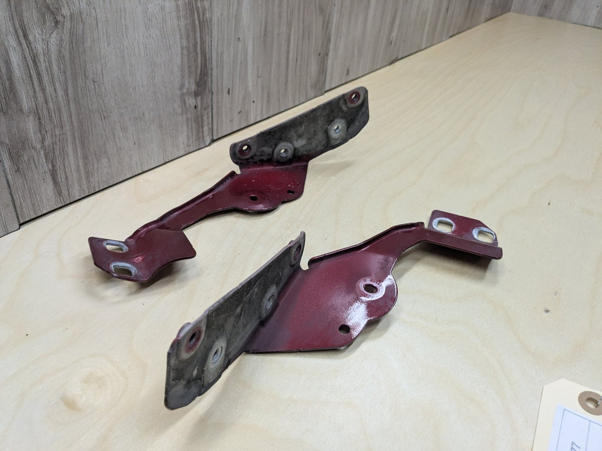 2009-2011 Mercedes-Benz R171 SLK-Class Headlamp Support Bracket SET