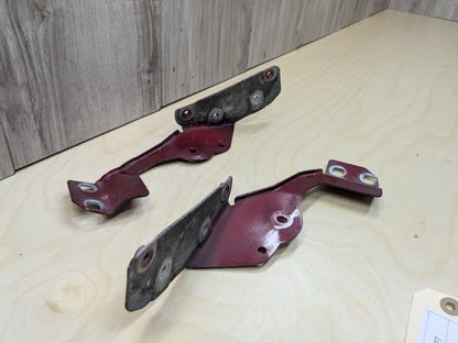 2009-2011 Mercedes-Benz R171 SLK-Class Headlamp Support Bracket SET