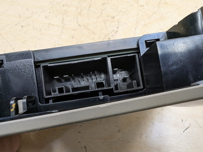 2012-2018 BMW 320i F30 Headliner Overhead Dome Light Switch Module 9312494