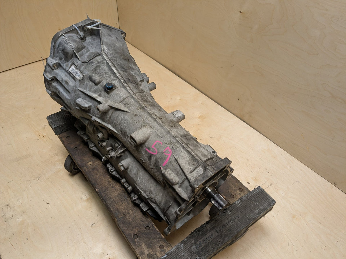 12-18 BMW F10 F30 F32 F25 AWD N20 N26 Automatic Transmission Gearbox 149K 8HP45